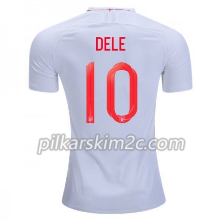 Koszulka Anglia Dele 10 Główna Mistrzostwa Świata 2018 - Koszulki Piłkarskie